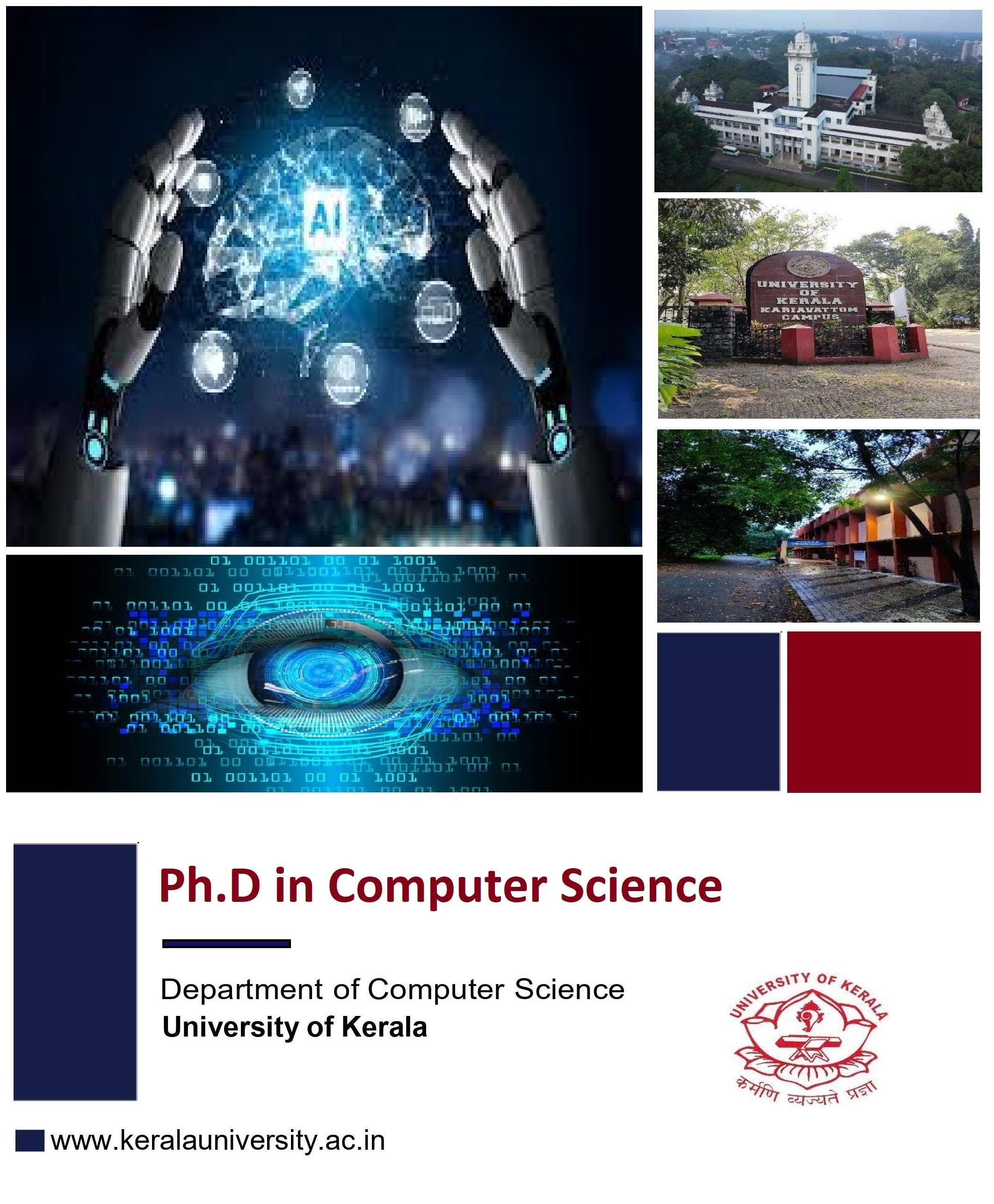 Department of Computer Science